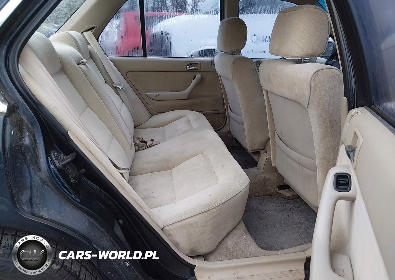 1991 Honda Accord Lx-Ex VIN:1HGCB7658MA190358 - 8