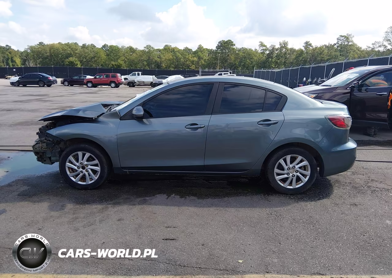 2012 Mazda Mazda3 I Touring VIN:JM1BL1V7XC1544421 - 14