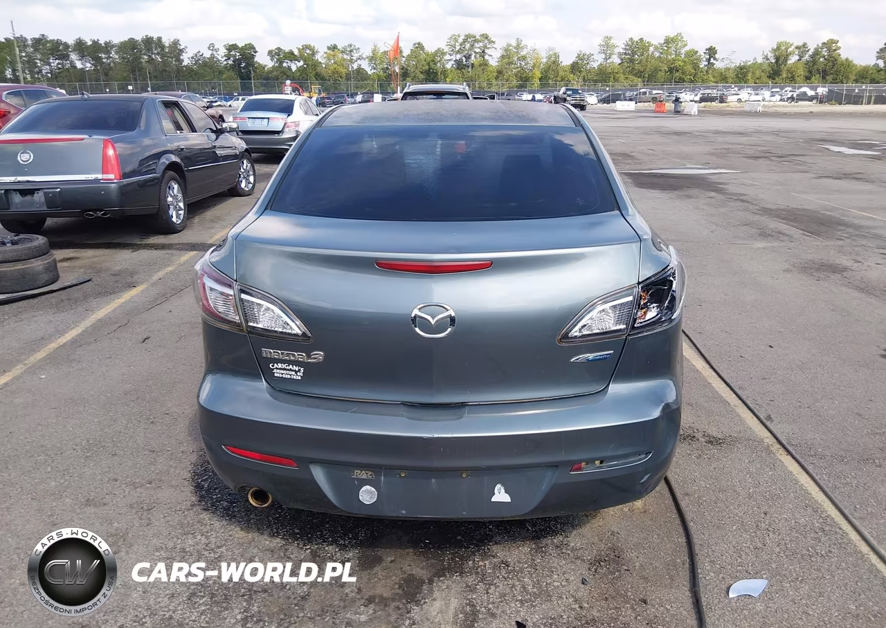 2012 Mazda Mazda3 I Touring VIN:JM1BL1V7XC1544421 - 16