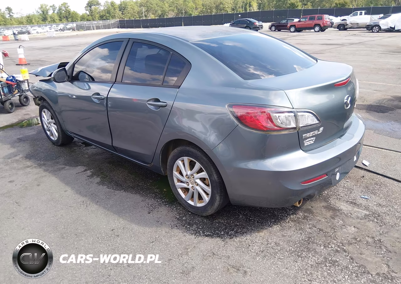 2012 Mazda Mazda3 I Touring VIN:JM1BL1V7XC1544421 - 3