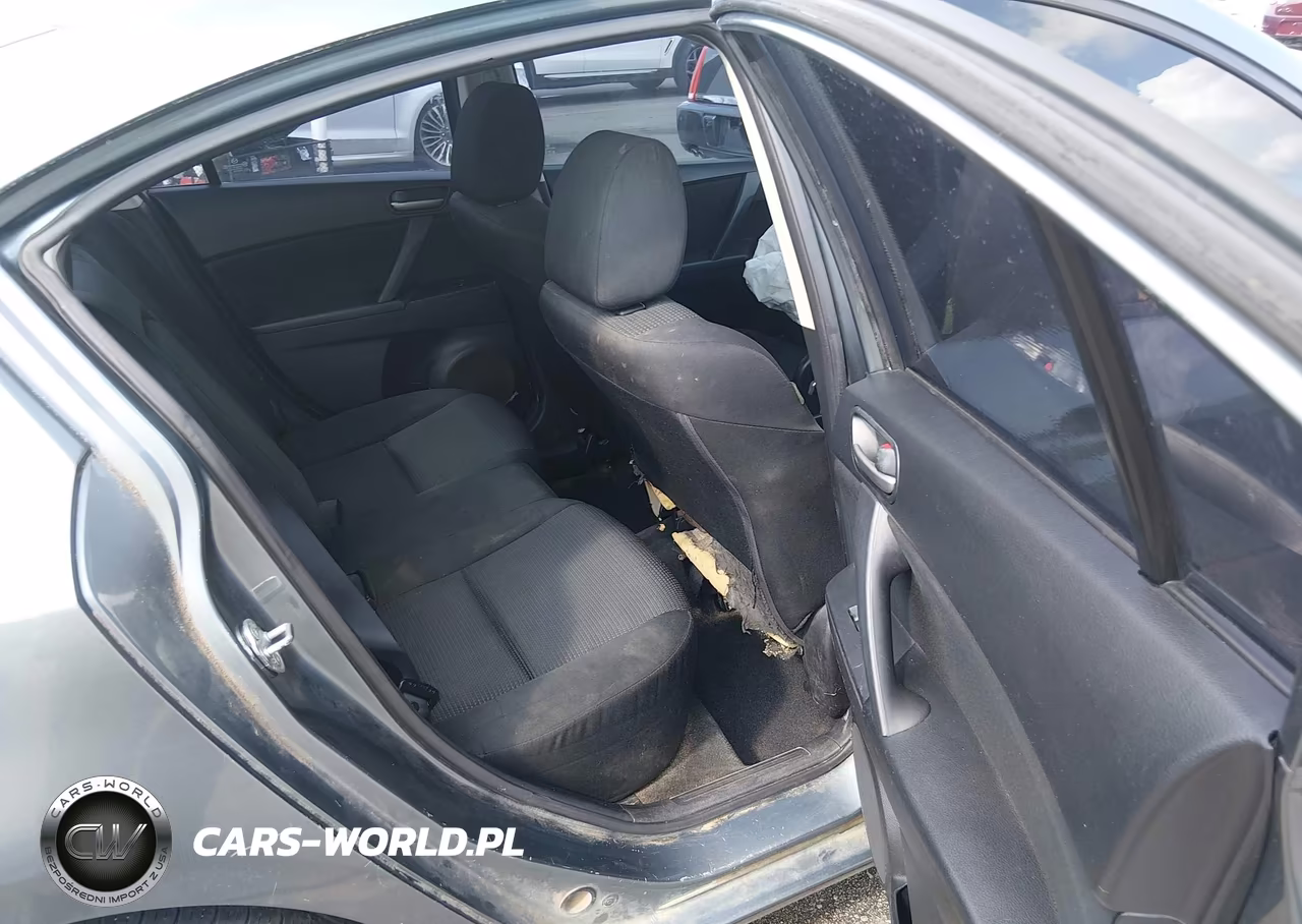 2012 Mazda Mazda3 I Touring VIN:JM1BL1V7XC1544421 - 8
