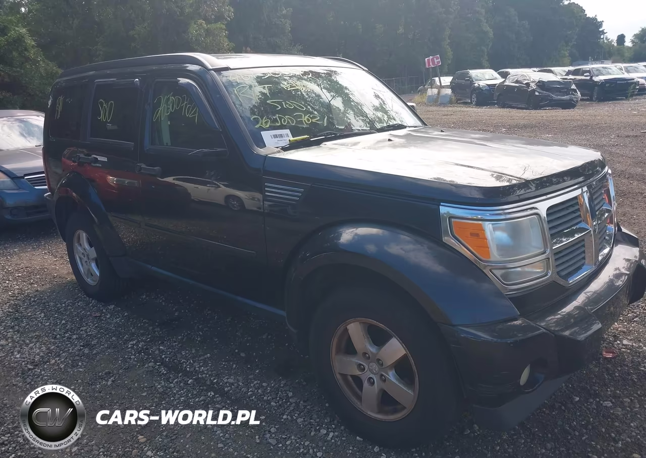 2008 Dodge Nitro Sxt