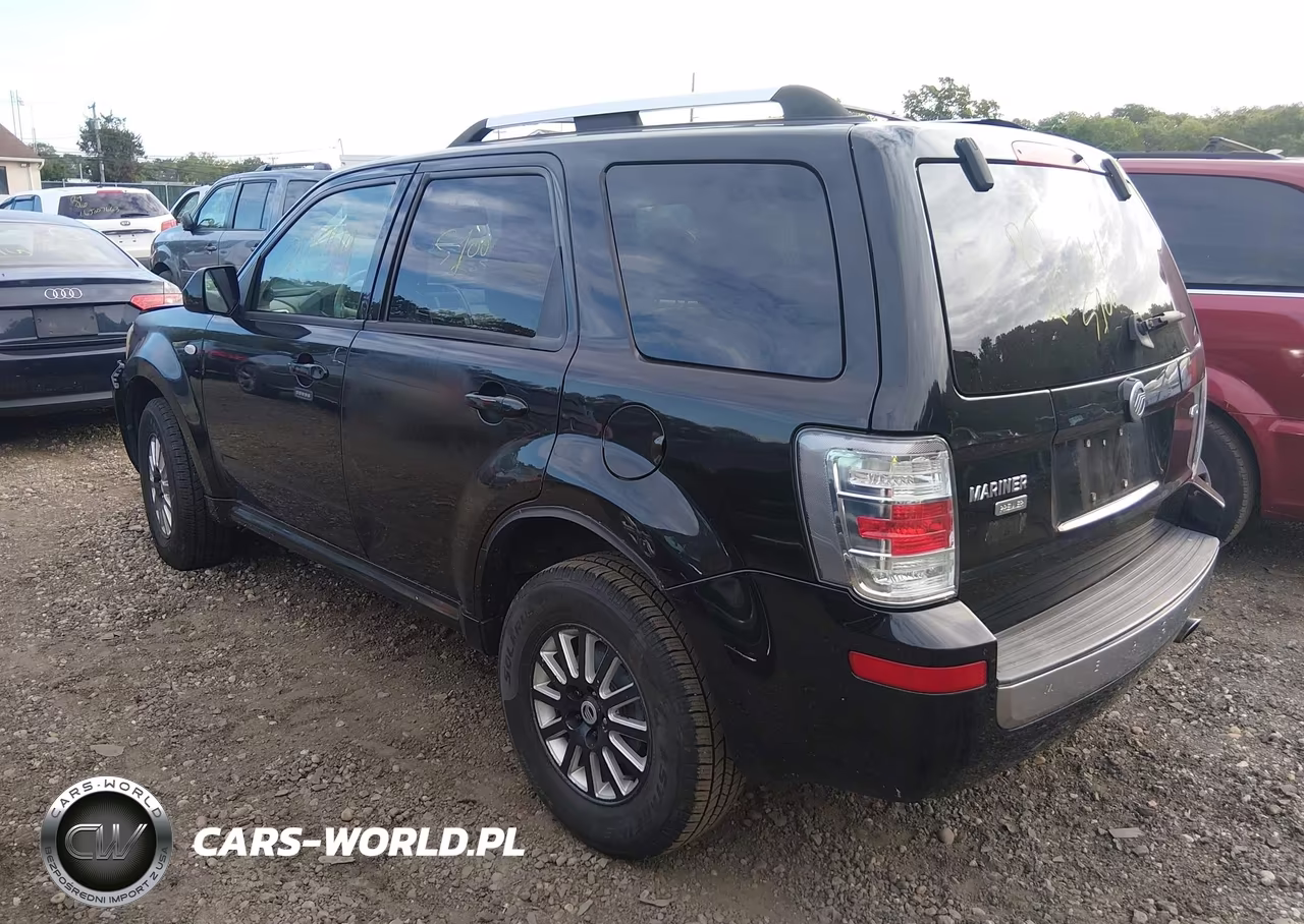 2009 Mercury Mariner Premier V6 VIN:4M2CU97G69KJ17120 - 3