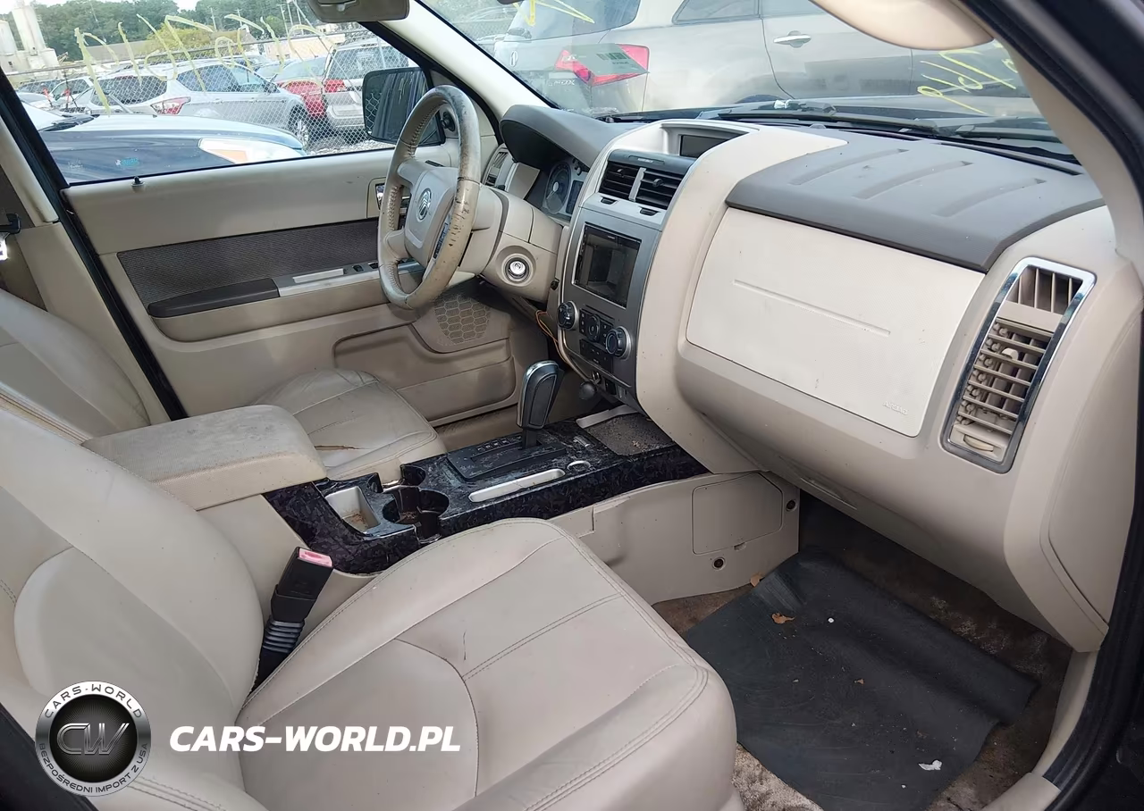 2009 Mercury Mariner Premier V6 VIN:4M2CU97G69KJ17120 - 5