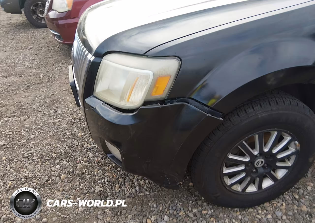 2009 Mercury Mariner Premier V6 VIN:4M2CU97G69KJ17120 - 6