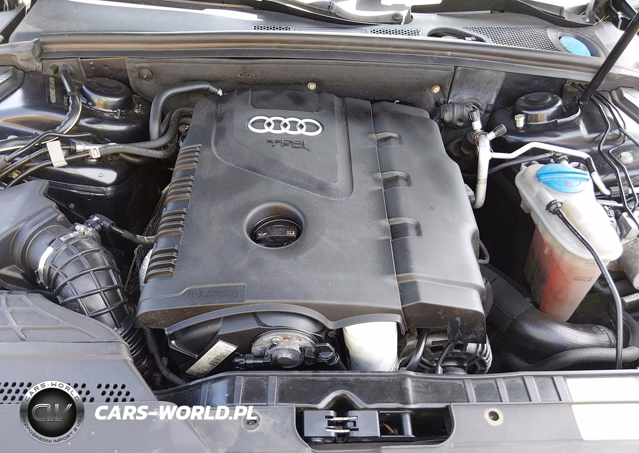 2012 Audi A4 2.0T Premium VIN:WAUFFAFL5CN003898 - 10