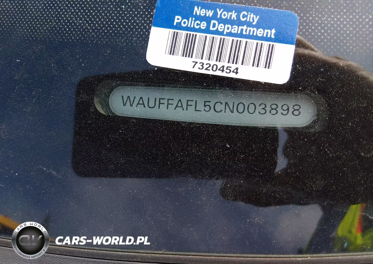 2012 Audi A4 2.0T Premium VIN:WAUFFAFL5CN003898 - 11