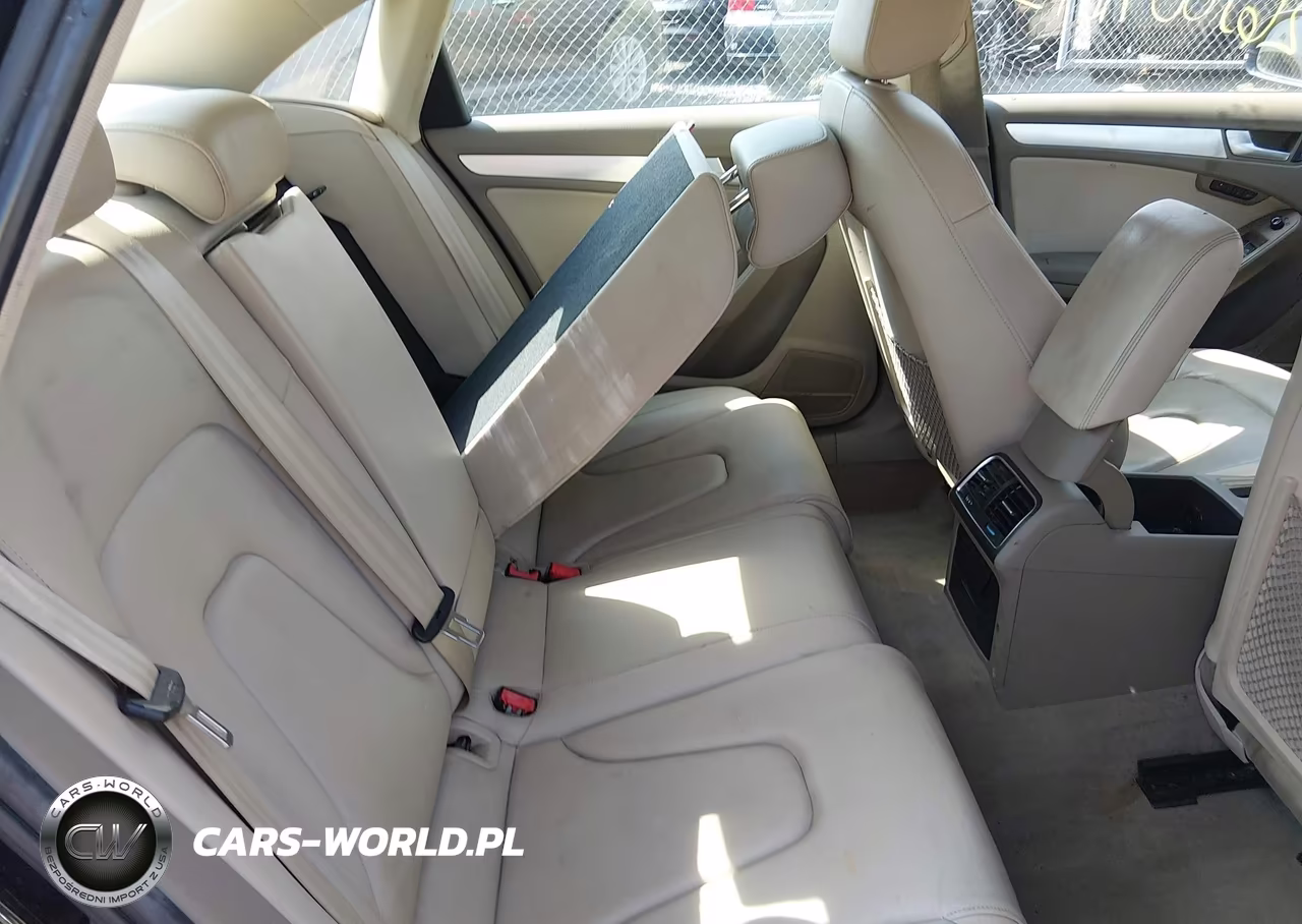 2012 Audi A4 2.0T Premium VIN:WAUFFAFL5CN003898 - 8