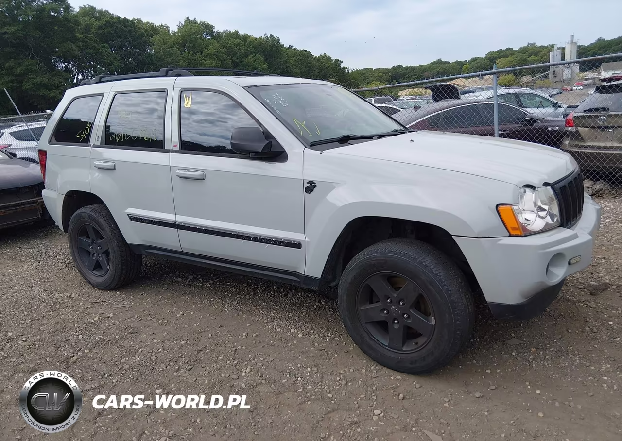2007 Jeep Grand Cherokee Limited – zdjęcie 1 z 11