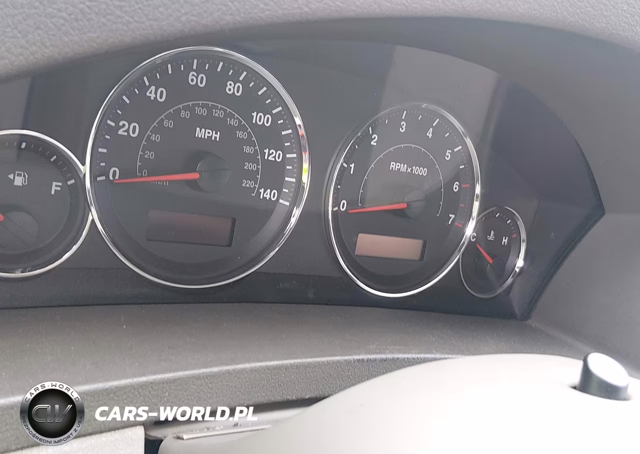 2007 Jeep Grand Cherokee Limited VIN:1J8HR58P27C686485 - 7