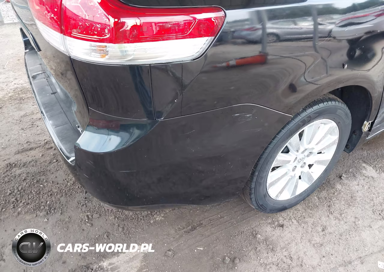 2013 Toyota Sienna Le 7 Passenger VIN:5TDJK3DC8DS070482 - 21