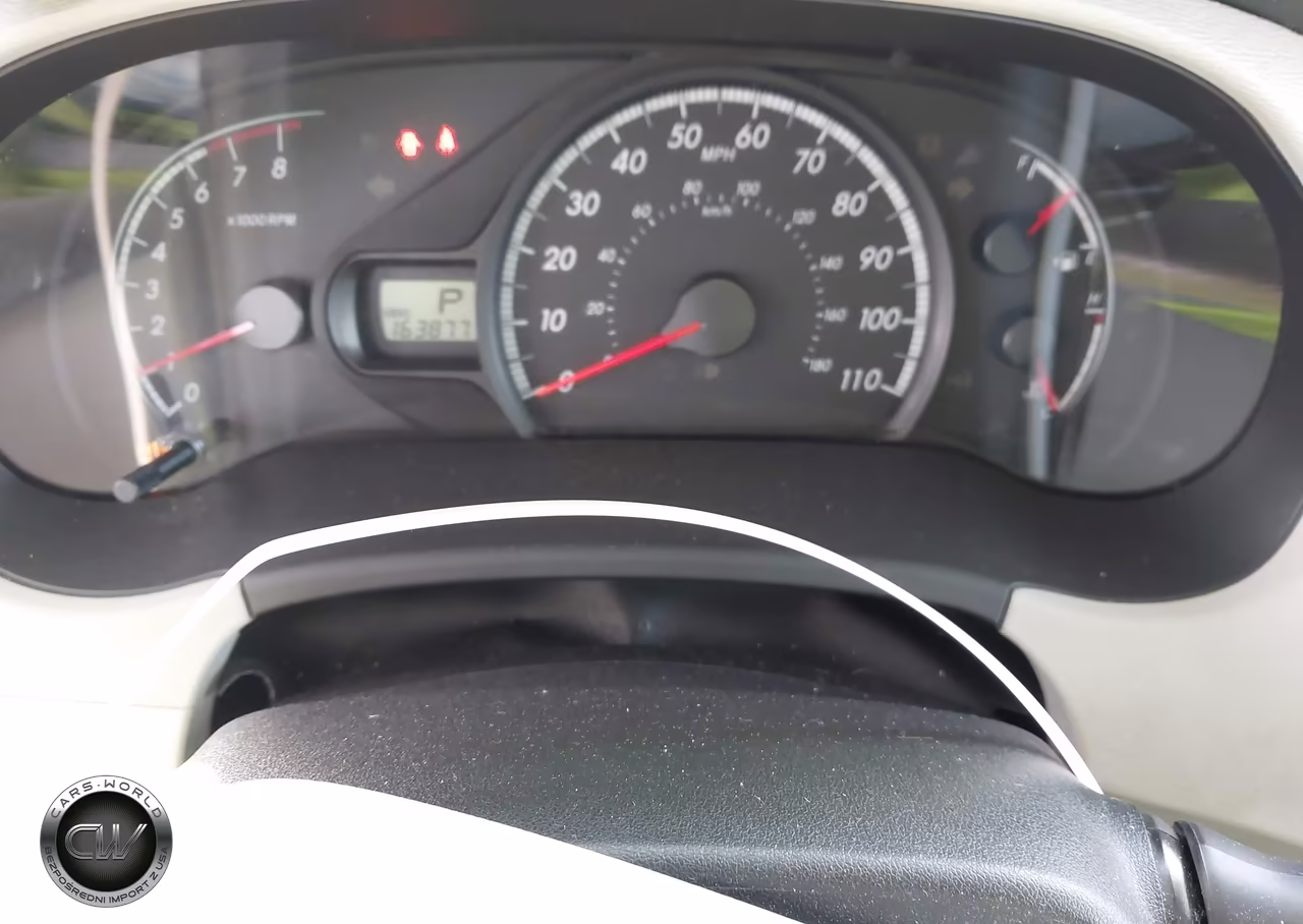 2013 Toyota Sienna Le 7 Passenger VIN:5TDJK3DC8DS070482 - 7