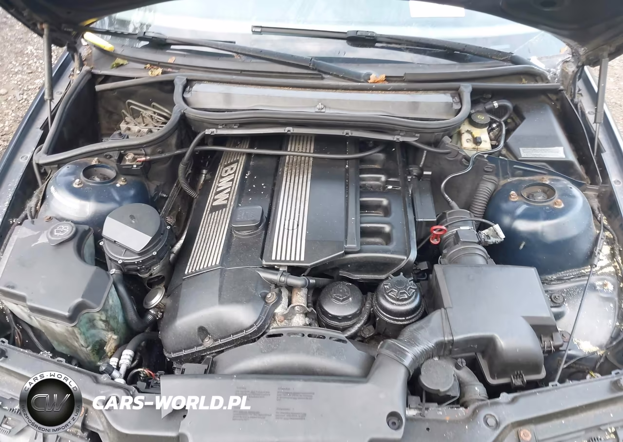 2000 BMW 323I VIN:WBAAM334XYCB24294 - 10
