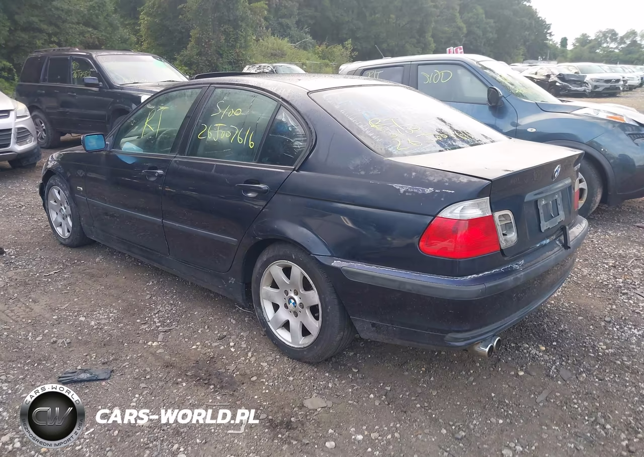 2000 BMW 323I VIN:WBAAM334XYCB24294 - 3