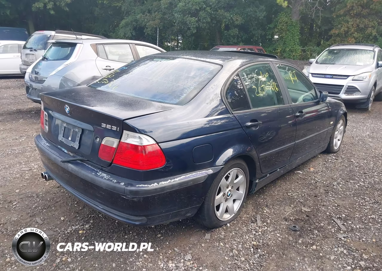 2000 BMW 323I VIN:WBAAM334XYCB24294 - 4