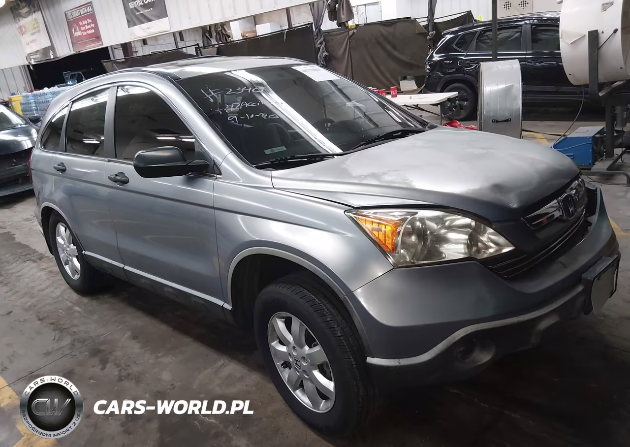 2007 Honda Cr-V Ex