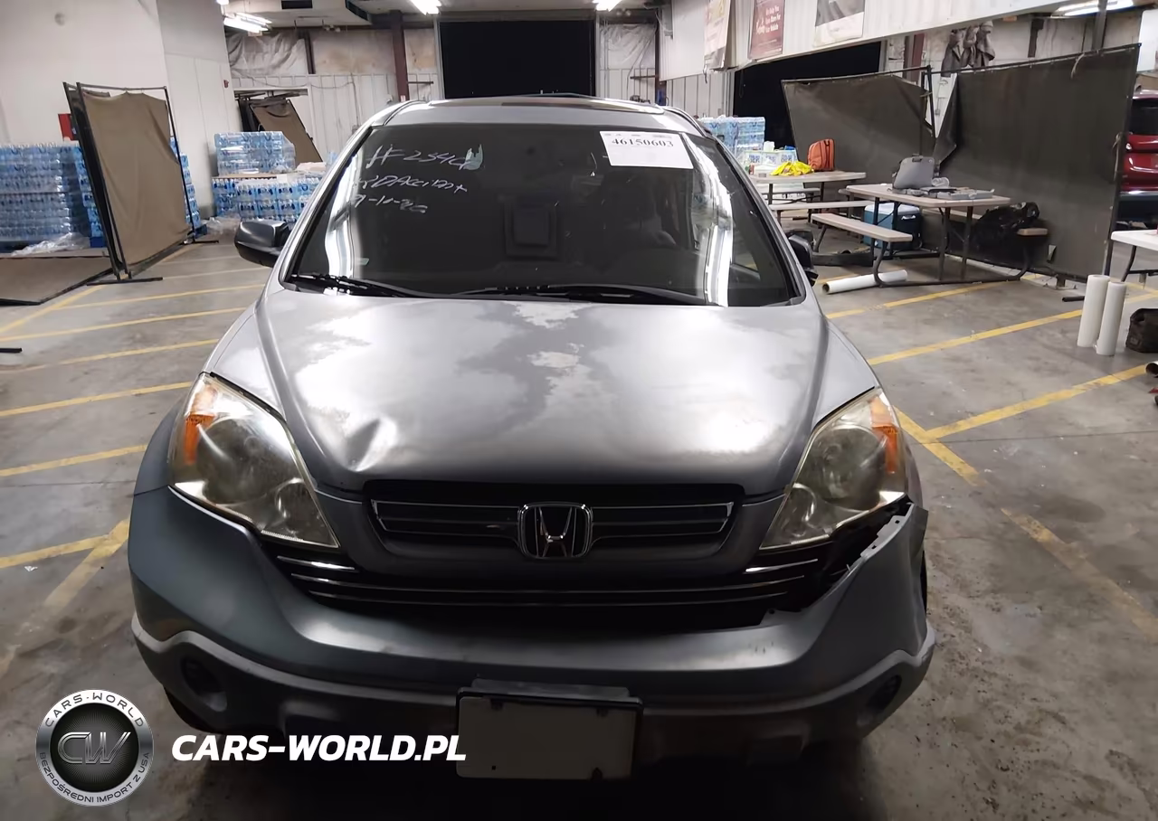 2007 Honda Cr-V Ex VIN:JHLRE38577C044518 - 11