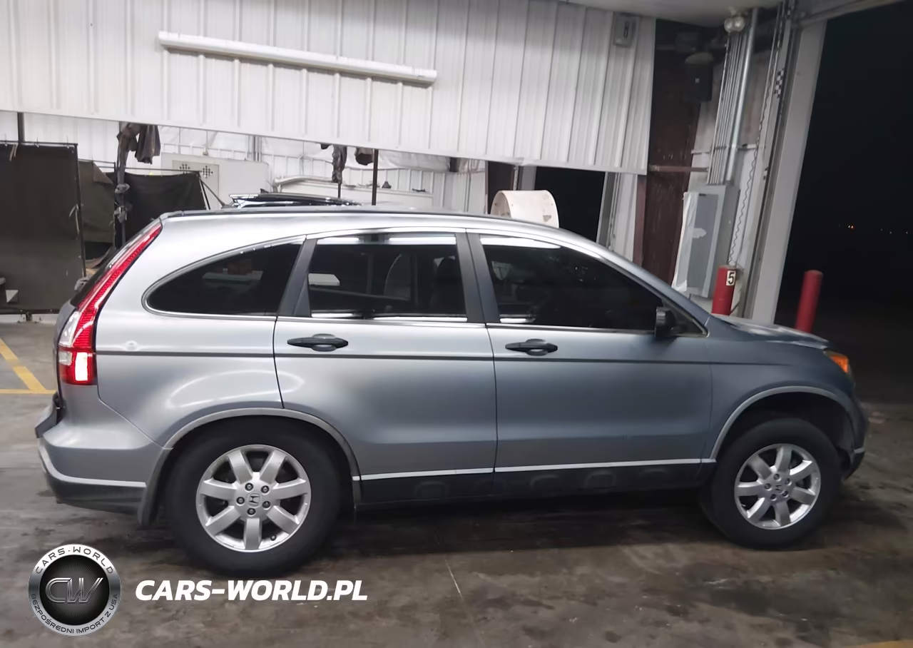 2007 Honda Cr-V Ex VIN:JHLRE38577C044518 - 12