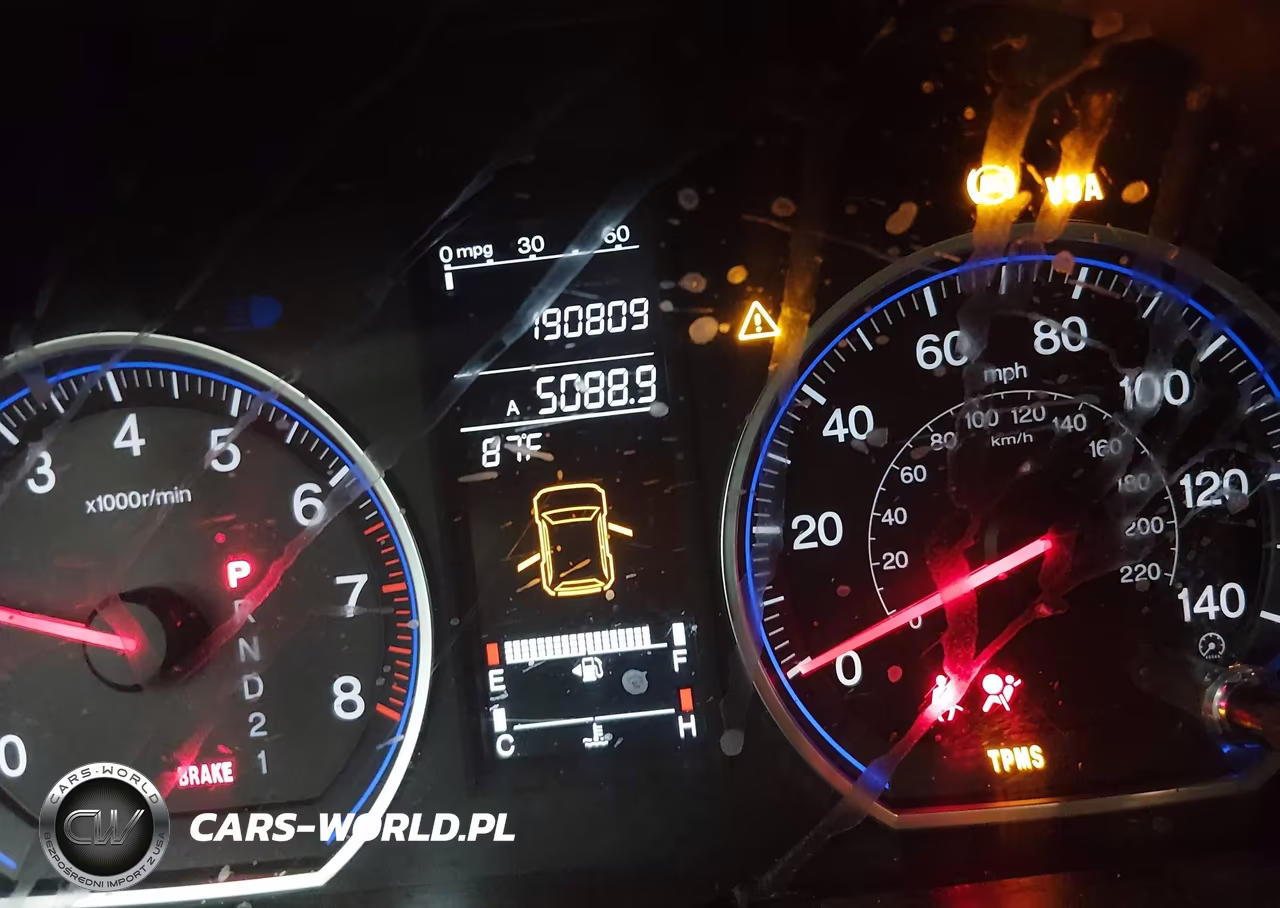 2007 Honda Cr-V Ex VIN:JHLRE38577C044518 - 14