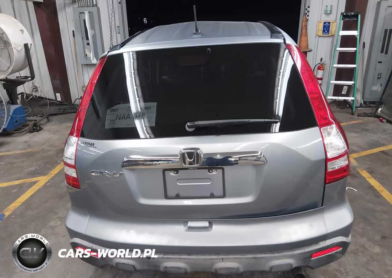 2007 Honda Cr-V Ex VIN:JHLRE38577C044518 - 15