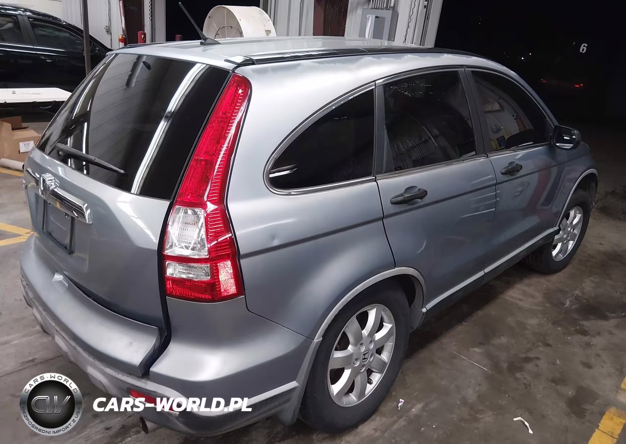 2007 Honda Cr-V Ex VIN:JHLRE38577C044518 - 4