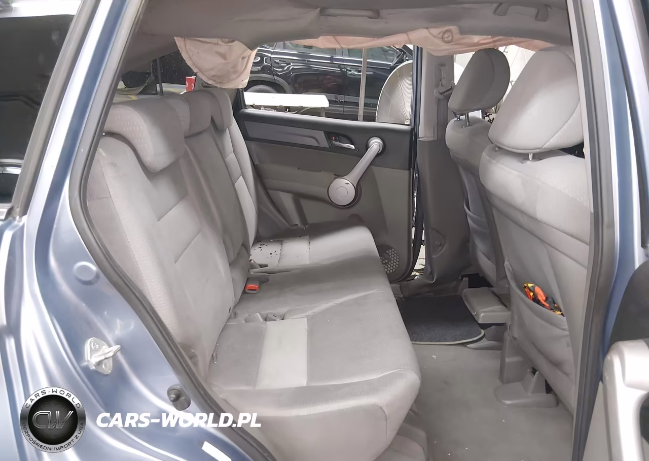 2007 Honda Cr-V Ex VIN:JHLRE38577C044518 - 8