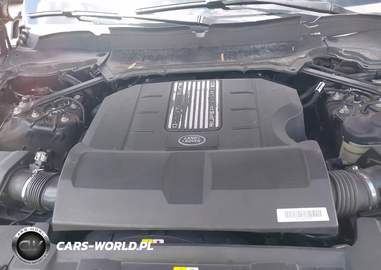 2019 Land Rover Range Rover 5.0L V8 Supercharged Sv Autobiography Dynamic VIN:SALGW2SE7KA518257 - 10