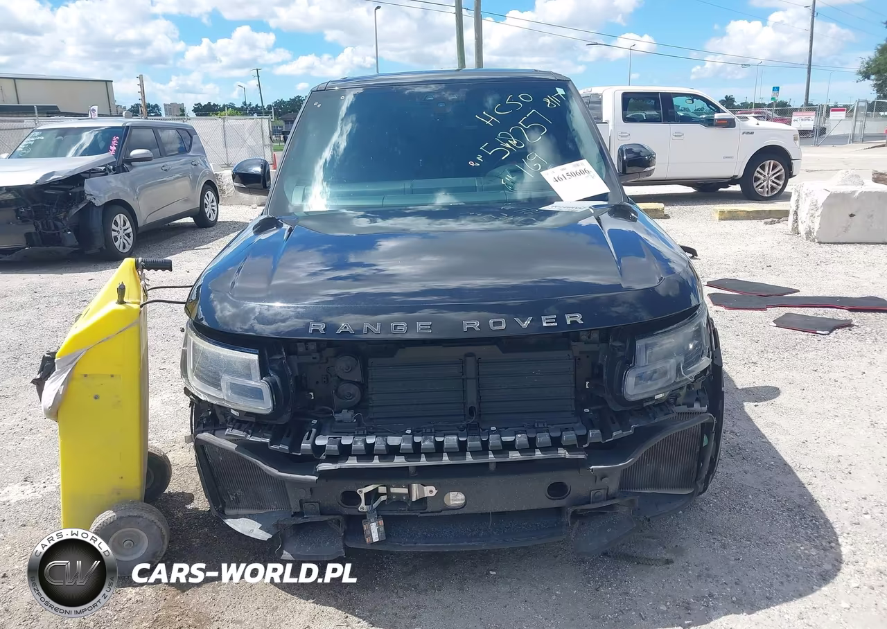 2019 Land Rover Range Rover 5.0L V8 Supercharged Sv Autobiography Dynamic VIN:SALGW2SE7KA518257 - 11