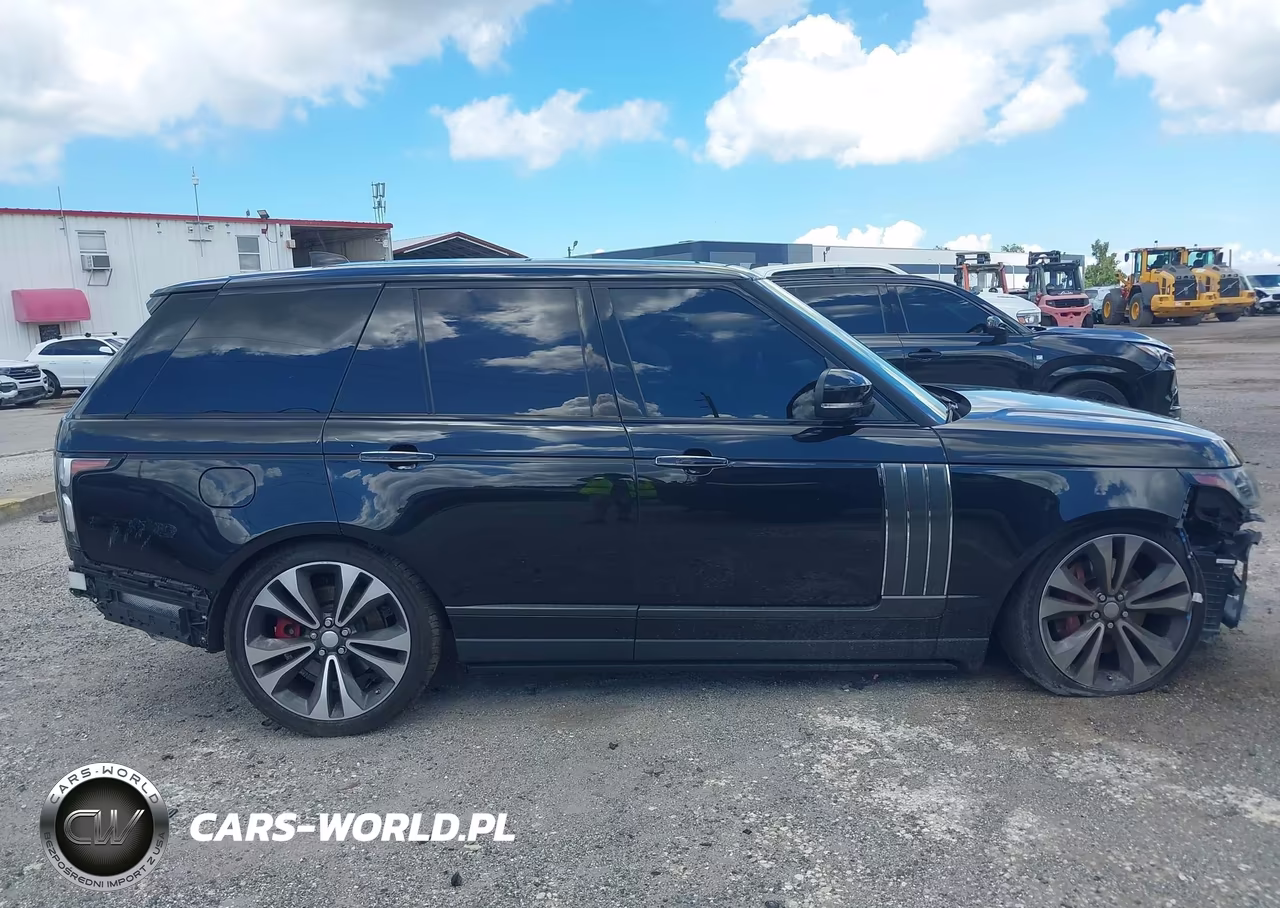 2019 Land Rover Range Rover 5.0L V8 Supercharged Sv Autobiography Dynamic VIN:SALGW2SE7KA518257 - 12