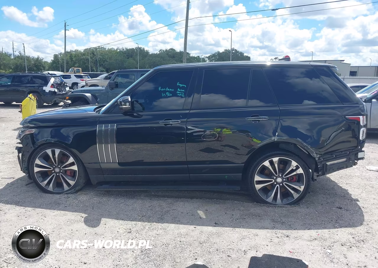 2019 Land Rover Range Rover 5.0L V8 Supercharged Sv Autobiography Dynamic VIN:SALGW2SE7KA518257 - 13