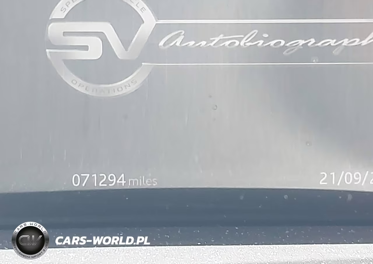2019 Land Rover Range Rover 5.0L V8 Supercharged Sv Autobiography Dynamic VIN:SALGW2SE7KA518257 - 14