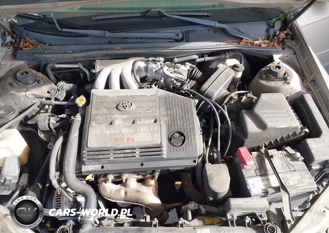 2003 Toyota Avalon Xls VIN:4T1BF28B33U302576 - 10