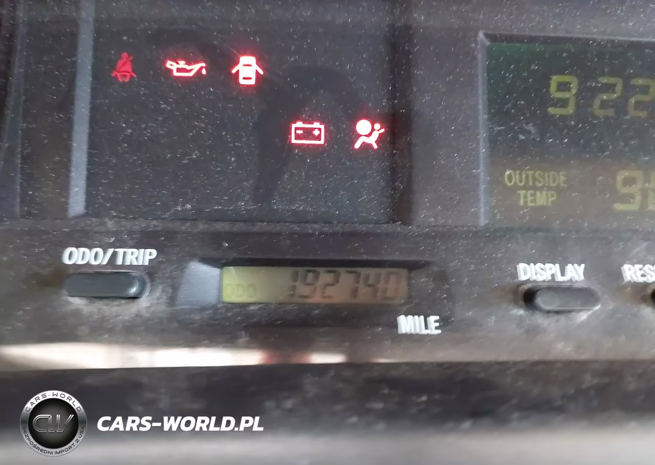 2003 Toyota Avalon Xls VIN:4T1BF28B33U302576 - 7