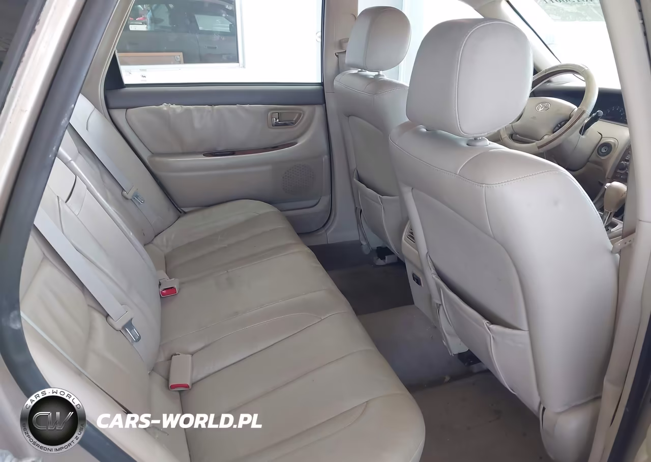 2003 Toyota Avalon Xls VIN:4T1BF28B33U302576 - 8