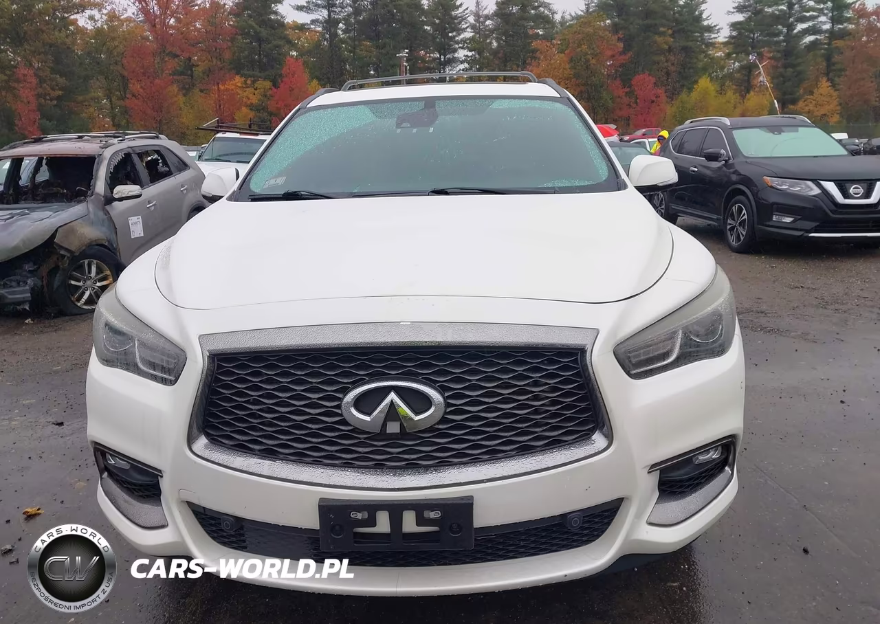 2019 Infiniti Qx60 Luxe VIN:5N1DL0MM8KC512107 - 12