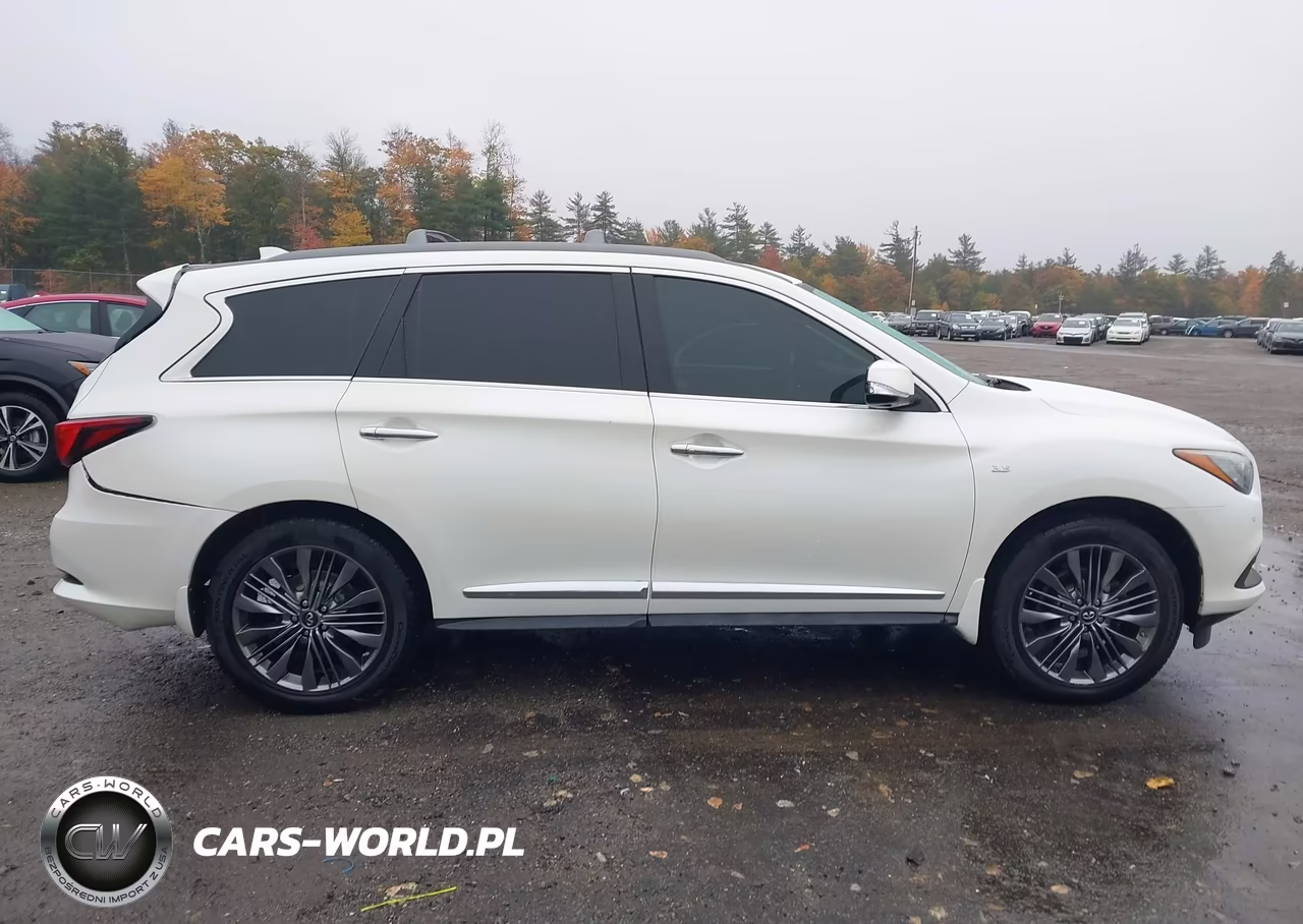 2019 Infiniti Qx60 Luxe VIN:5N1DL0MM8KC512107 - 13