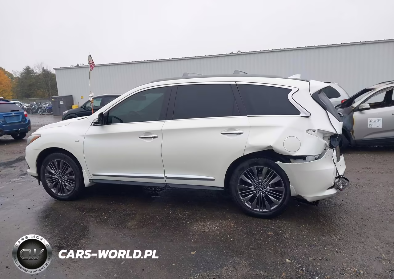 2019 Infiniti Qx60 Luxe VIN:5N1DL0MM8KC512107 - 14