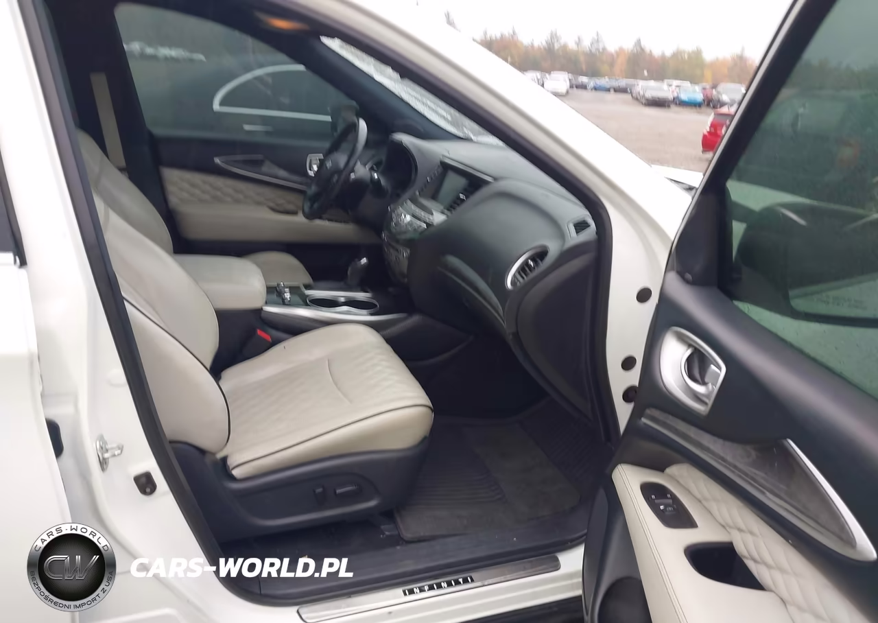 2019 Infiniti Qx60 Luxe VIN:5N1DL0MM8KC512107 - 5