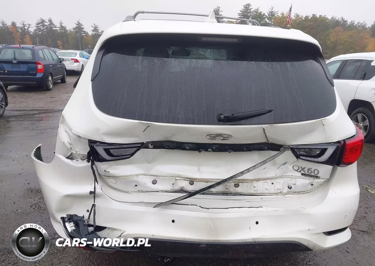 2019 Infiniti Qx60 Luxe VIN:5N1DL0MM8KC512107 - 6