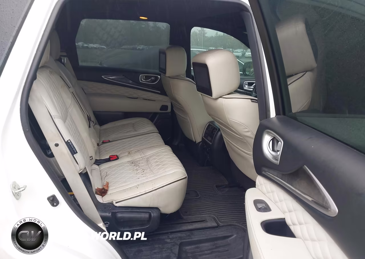 2019 Infiniti Qx60 Luxe VIN:5N1DL0MM8KC512107 - 8