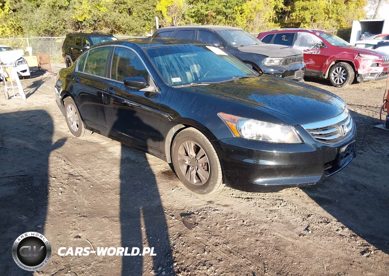 2011 Honda Accord Se