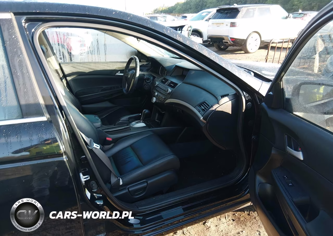 2011 Honda Accord Se VIN:1HGCP2F67BA074742 - 5