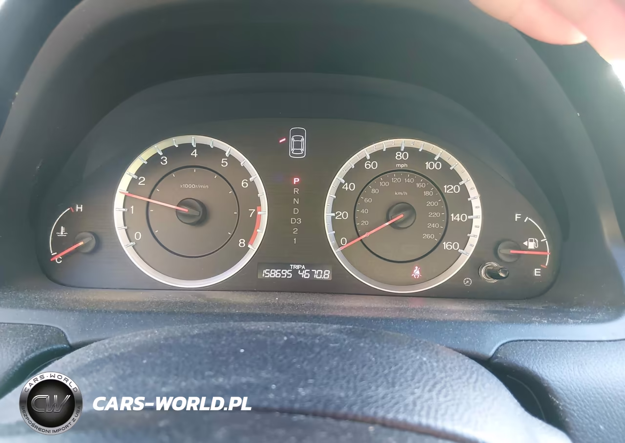 2011 Honda Accord Se VIN:1HGCP2F67BA074742 - 6