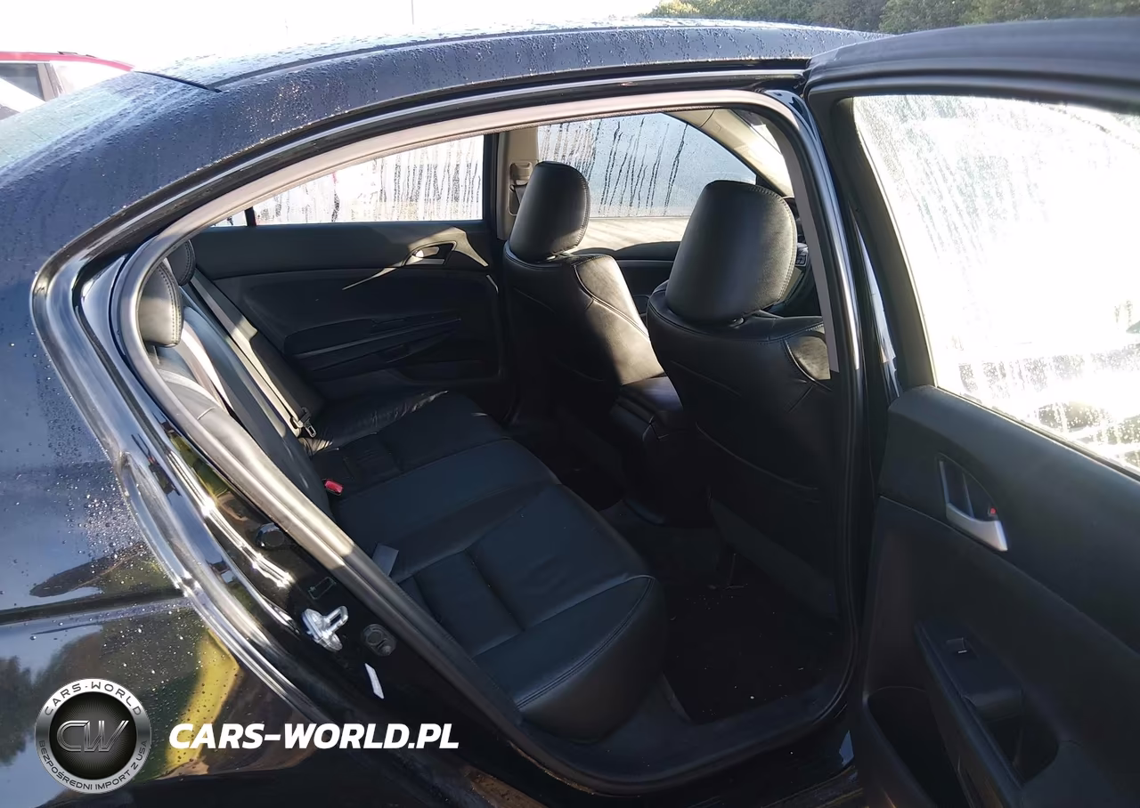 2011 Honda Accord Se VIN:1HGCP2F67BA074742 - 7