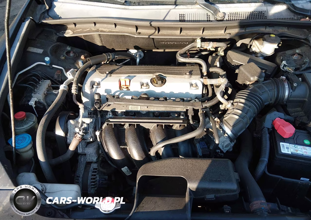 2011 Honda Accord Se VIN:1HGCP2F67BA074742 - 9