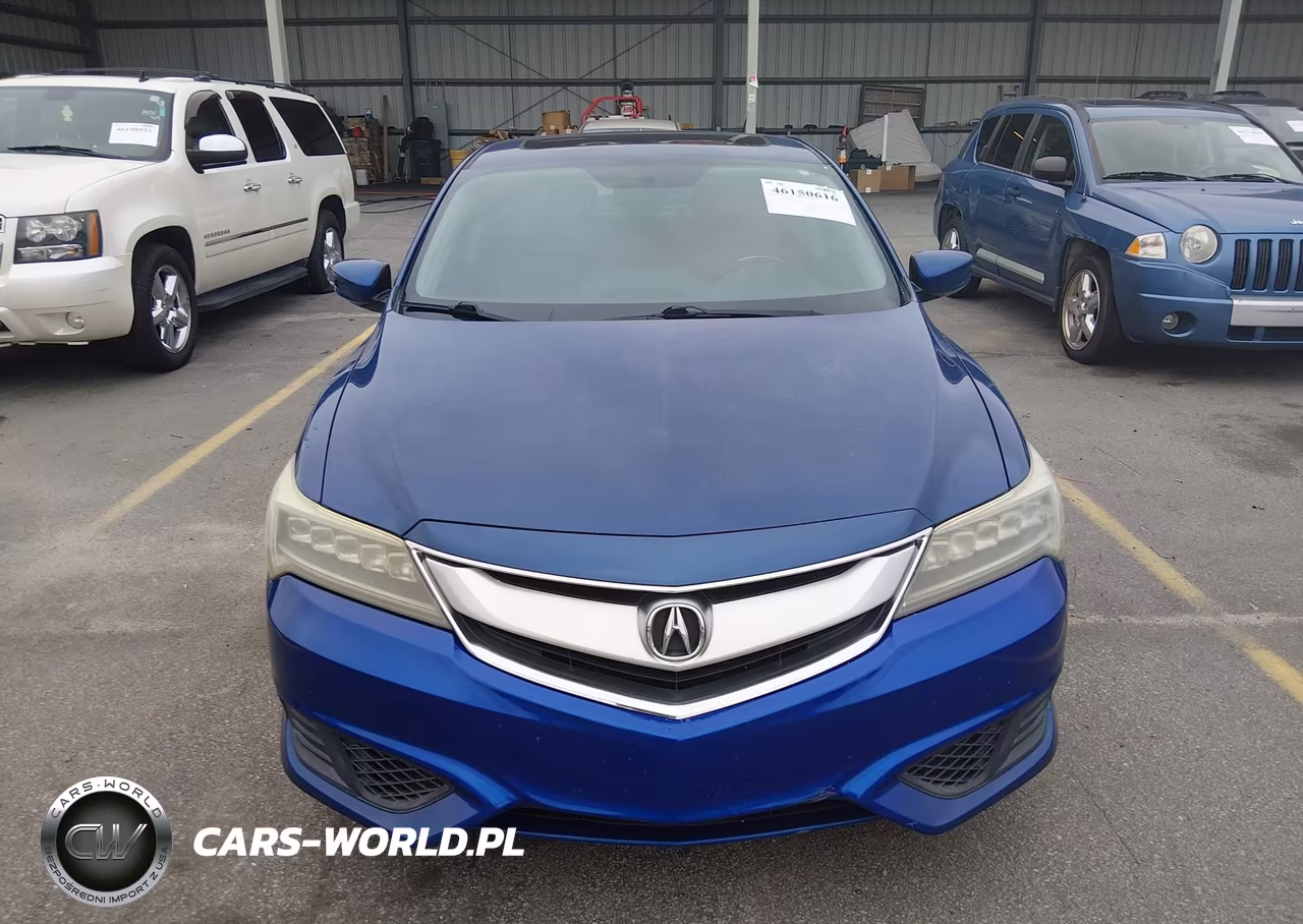 2017 Acura Ilx Premium Package-Technology Plus Package VIN:19UDE2F73HA016350 - 12