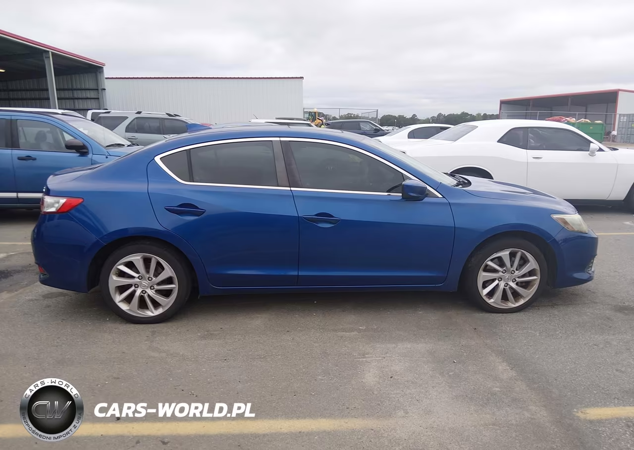 2017 Acura Ilx Premium Package-Technology Plus Package VIN:19UDE2F73HA016350 - 13