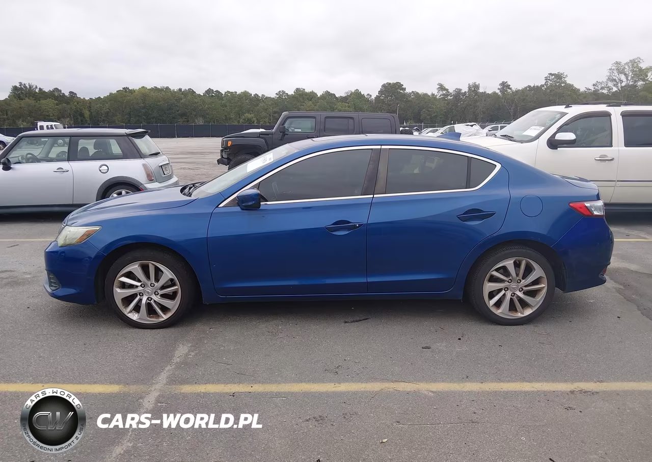 2017 Acura Ilx Premium Package-Technology Plus Package VIN:19UDE2F73HA016350 - 14