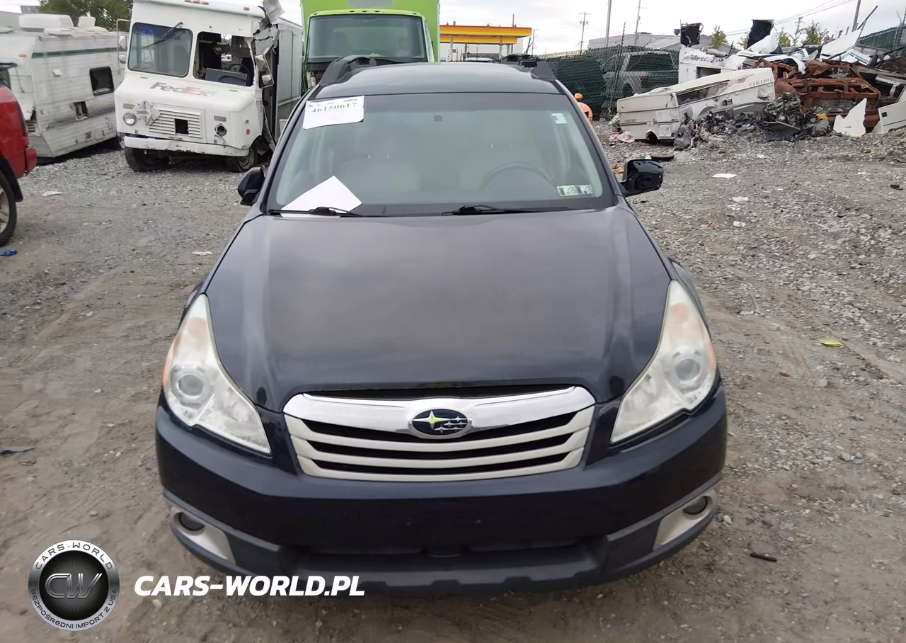2012 Subaru Outback 2.5I Premium VIN:4S4BRBCCXC3272506 - 12