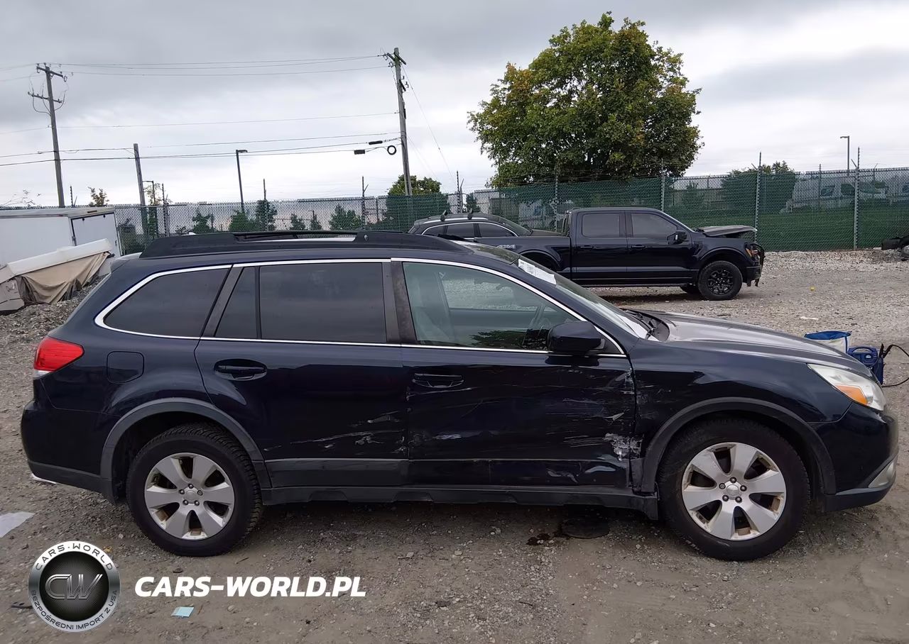 2012 Subaru Outback 2.5I Premium VIN:4S4BRBCCXC3272506 - 13